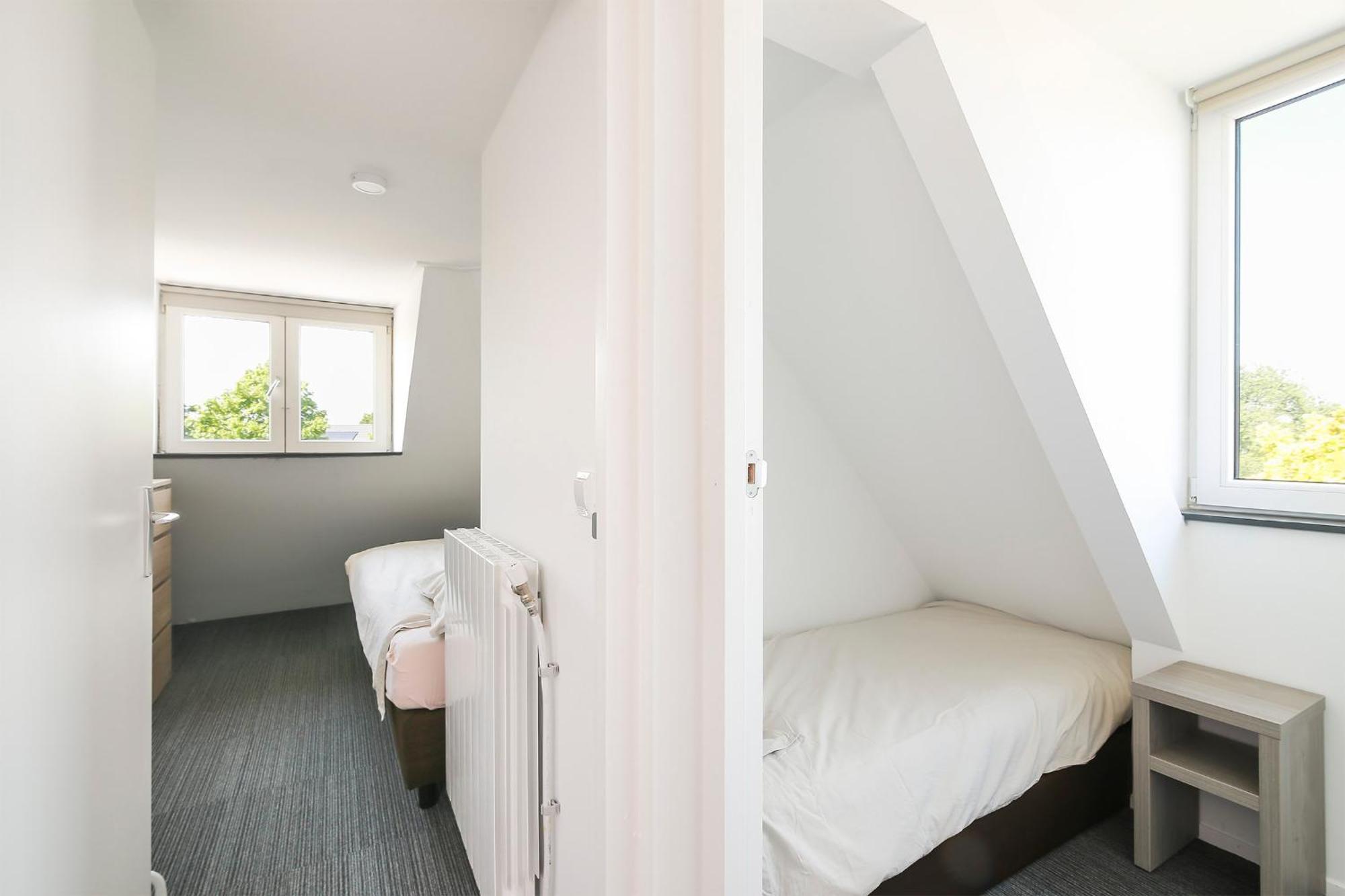 City Apartments Leeuwarden Dış mekan fotoğraf