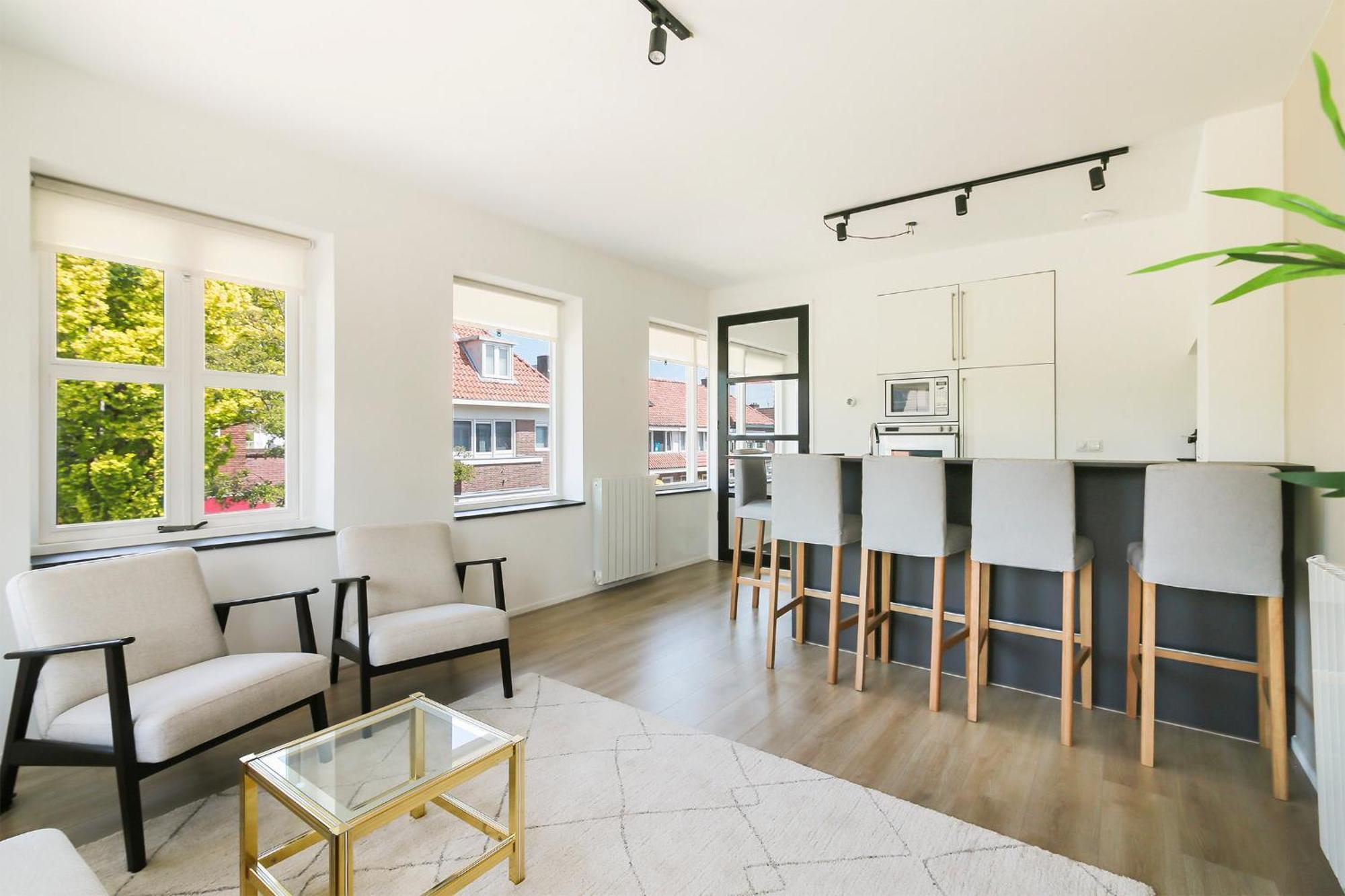 City Apartments Leeuwarden Dış mekan fotoğraf